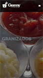 Mobile Screenshot of granizadosgranny.com